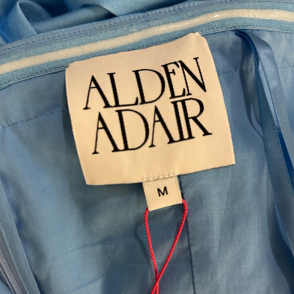 ALDEN ADAIR - Catherine strapless Dress Promenade NWT - Picture 6 of 8